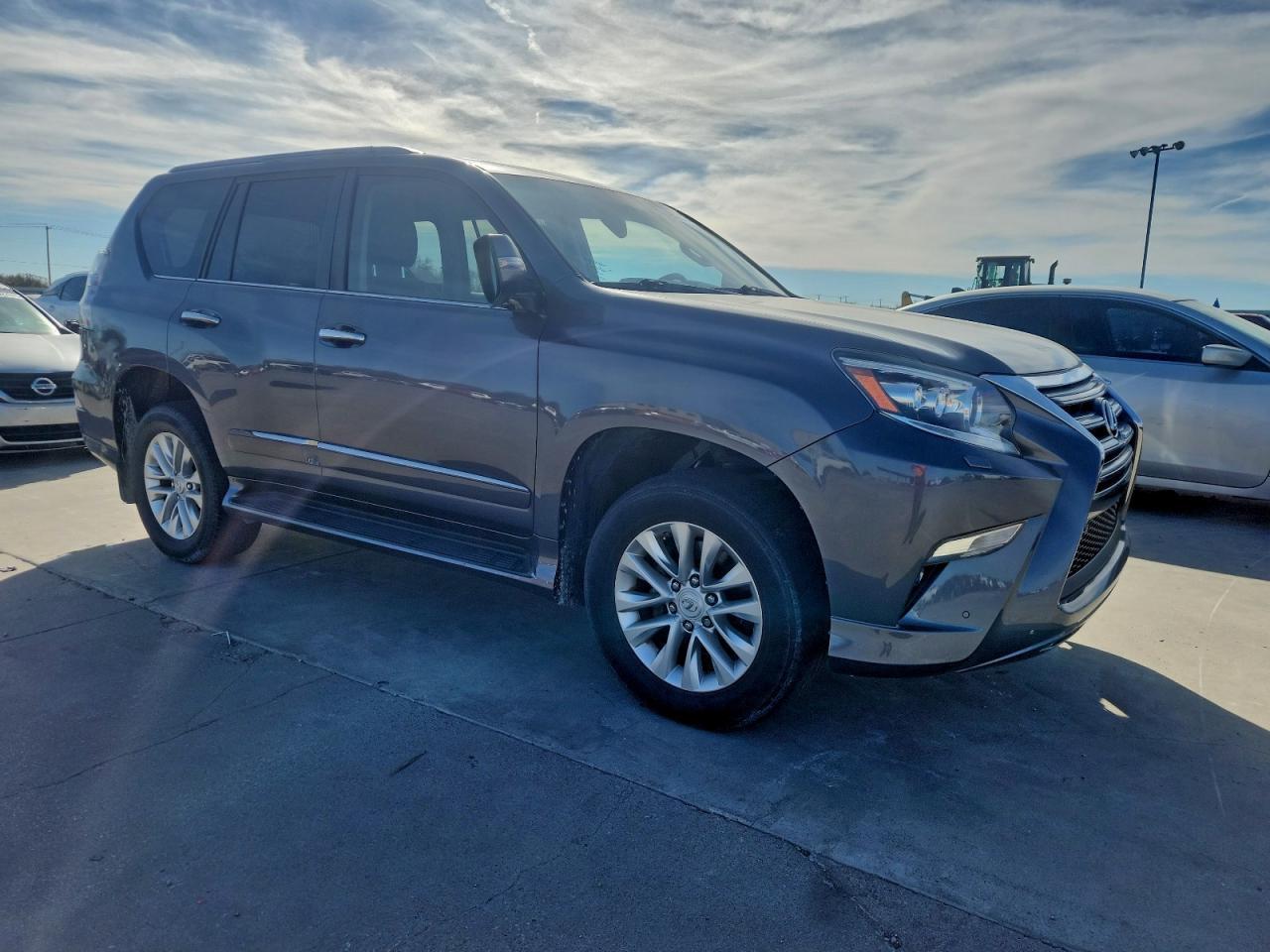 2017 Lexus Gx 460 - Image 4