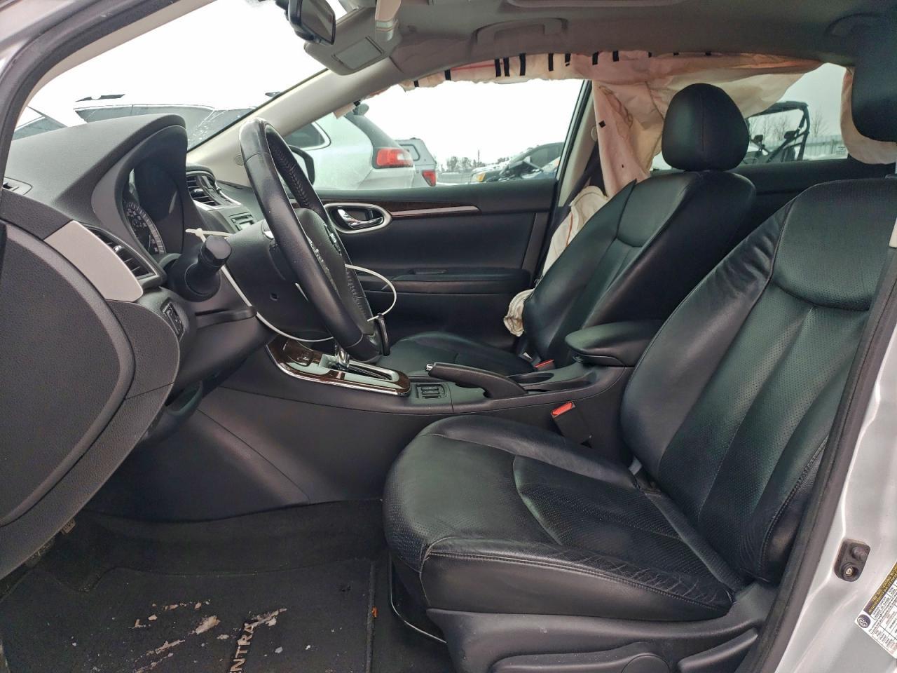 2013 Nissan Sentra S - Фото 7