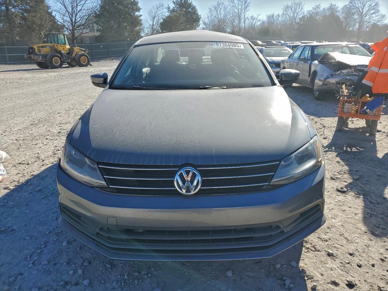 2017 Volkswagen Jetta S - Фото 5
