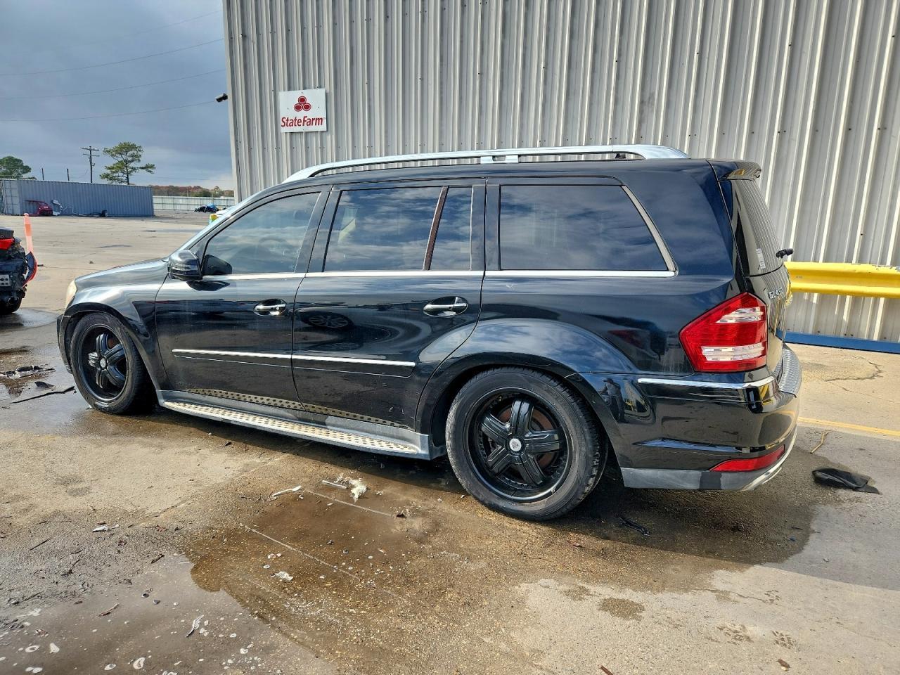 2012 Mercedes-Benz Gl 450 4Matic - Фото 2