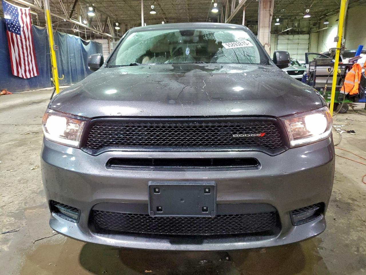 2020 Dodge Durango Gt - Фото 5