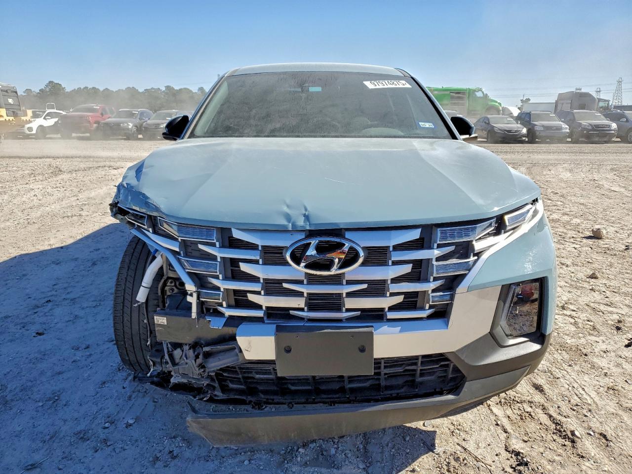 2024 Hyundai Santa Cruz Sel - Фото 5