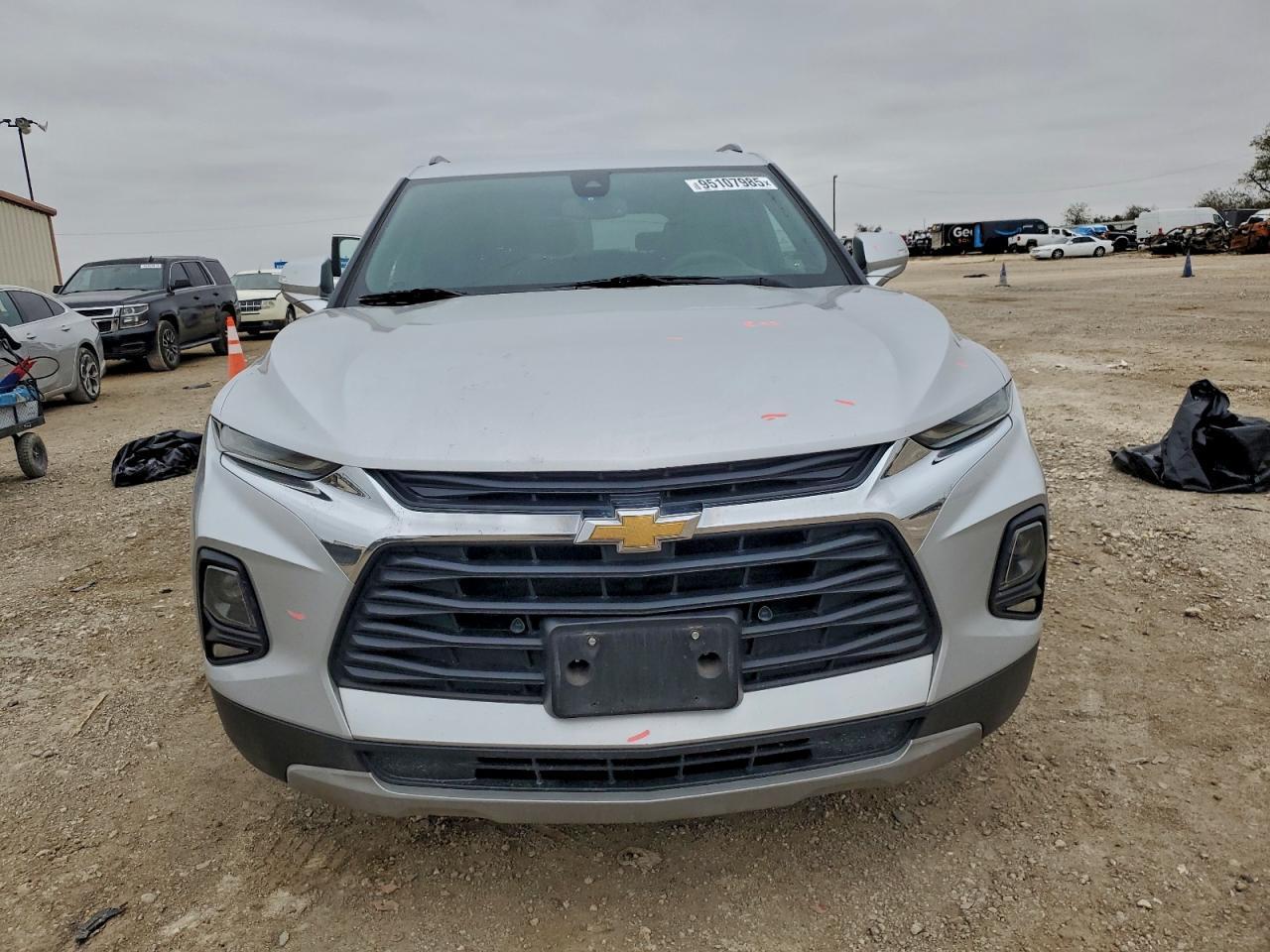 2021 Chevrolet Blazer 2Lt - Image 5