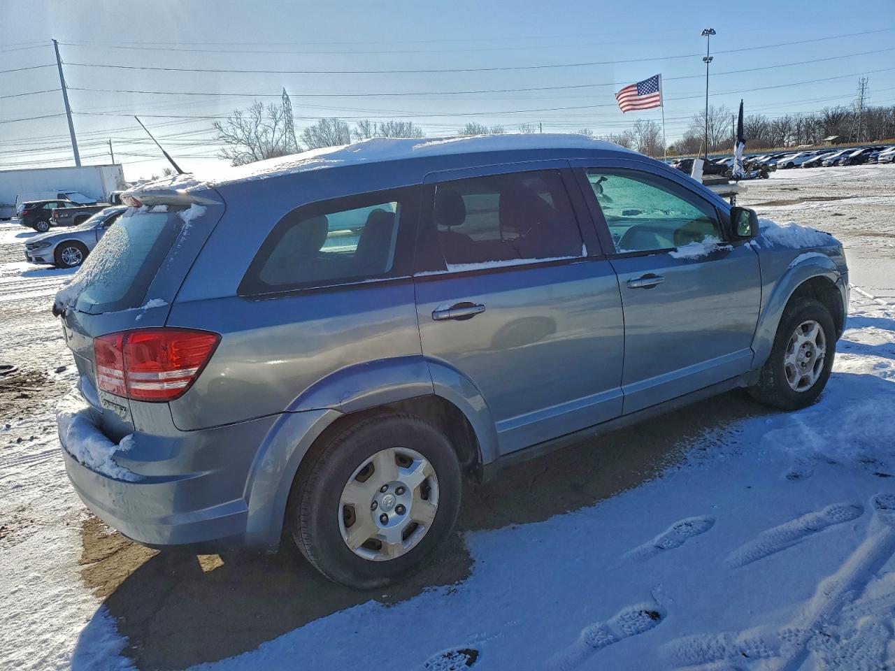 2010 Dodge Journey Se - Фото 3