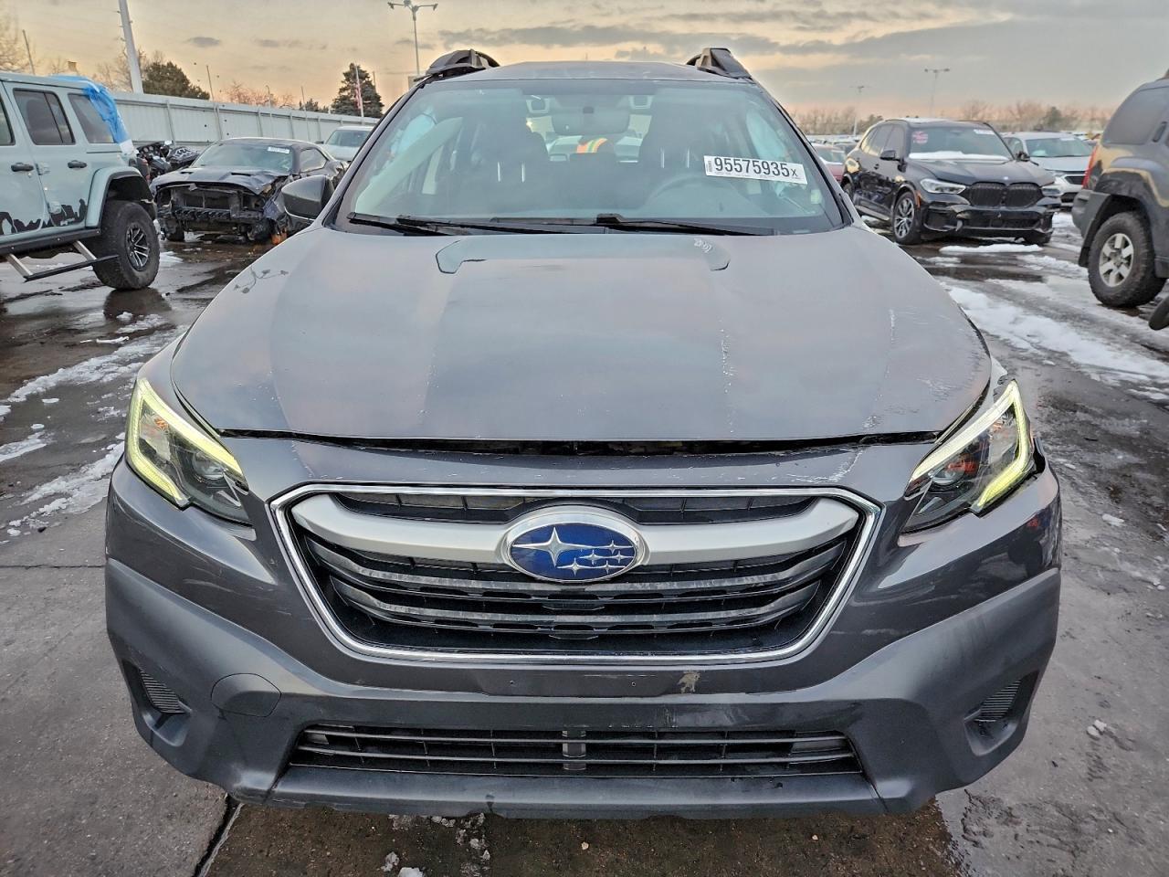 2020 Subaru Outback - Image 5