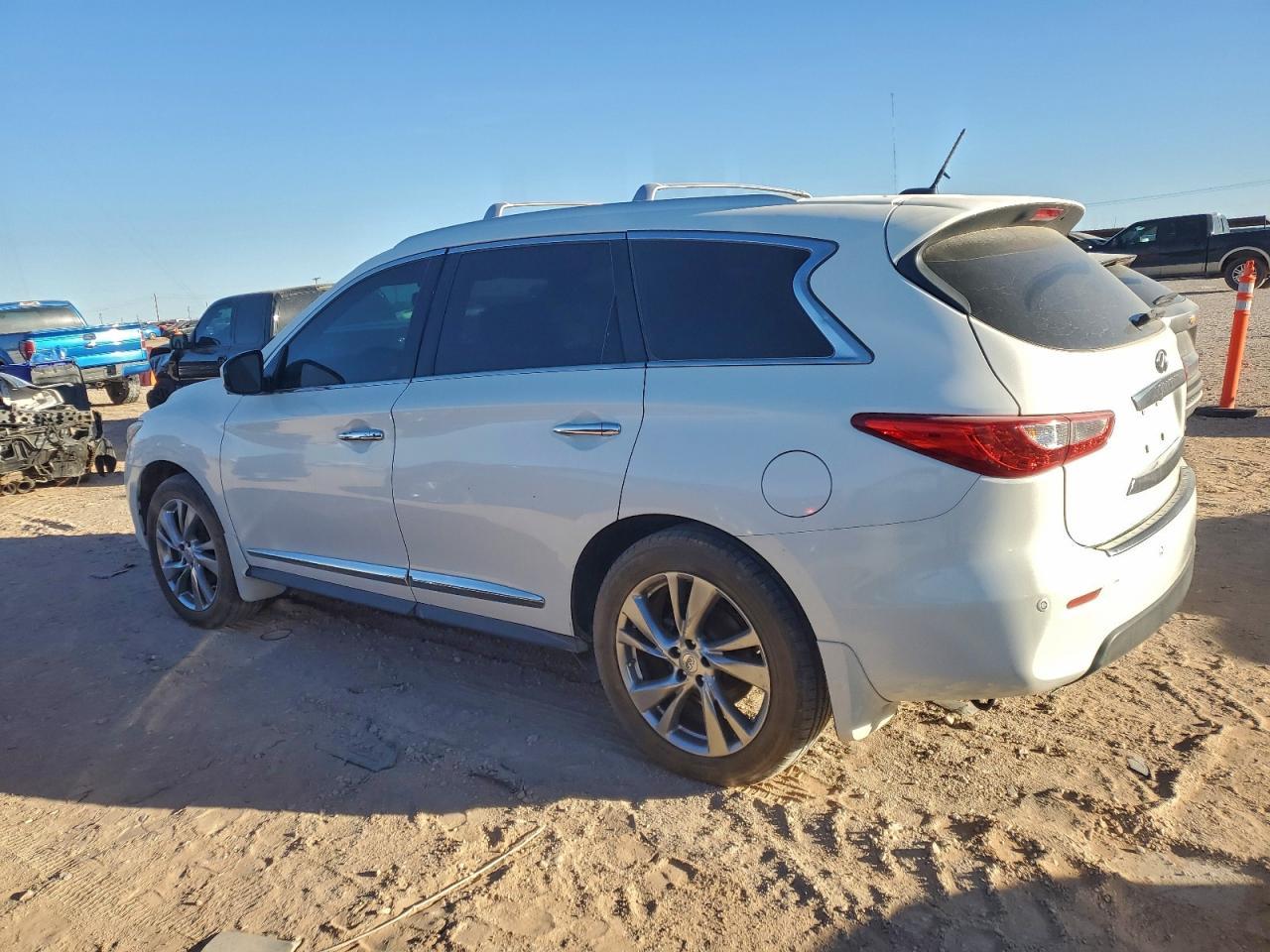 2013 Infiniti Jx35 - Фото 2