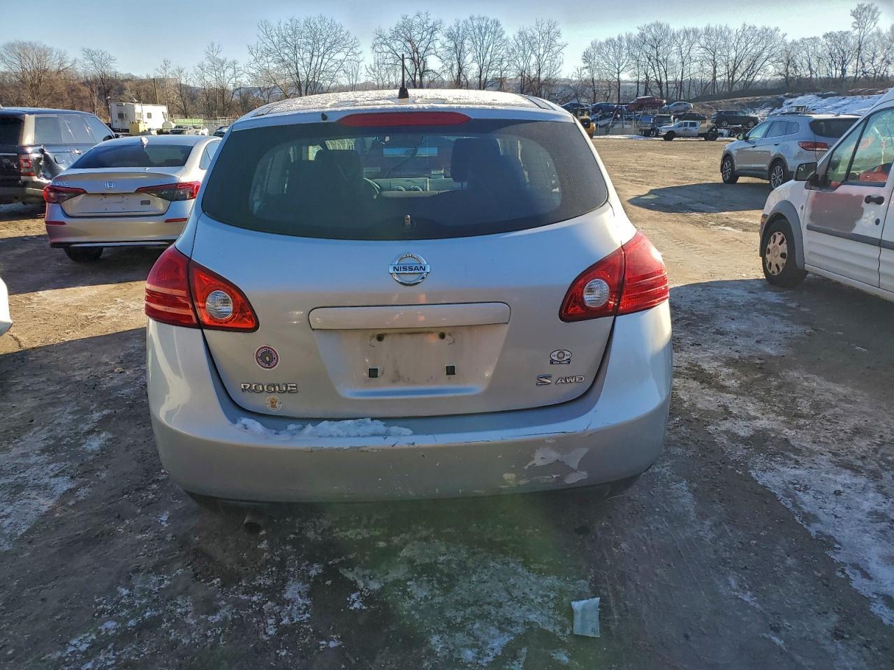 2008 Nissan Rogue S - Фото 6