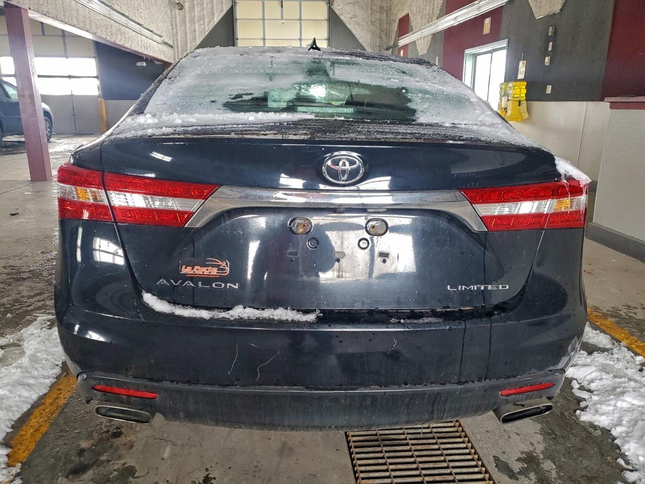2015 Toyota Avalon Xle - Фото 6