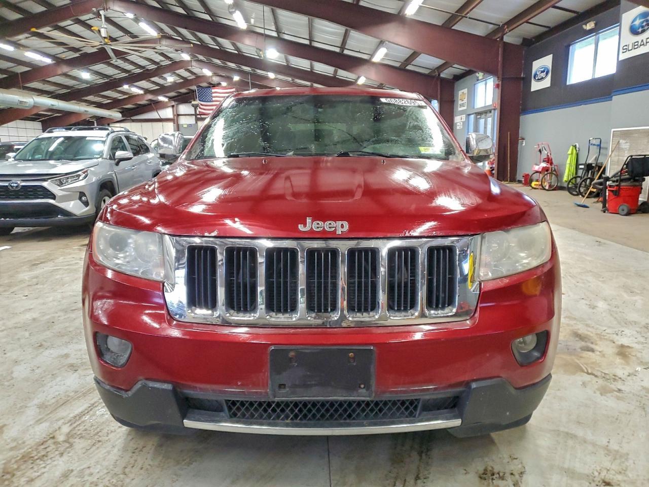 2012 Jeep Grand Cherokee Limited - Фото 5