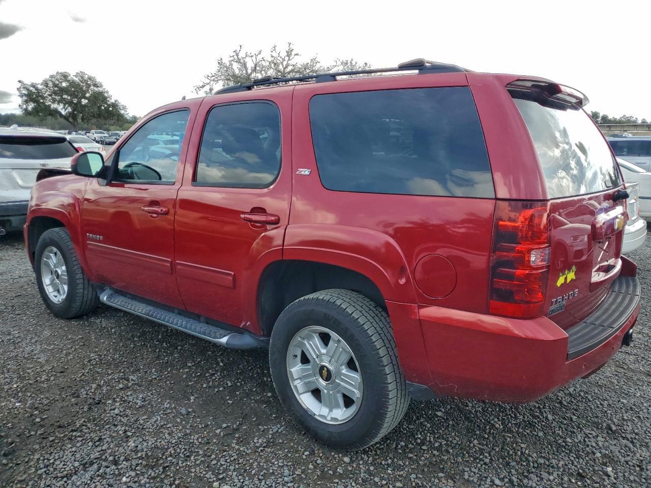 2014 Chevrolet Tahoe K1500 Lt - Image 2
