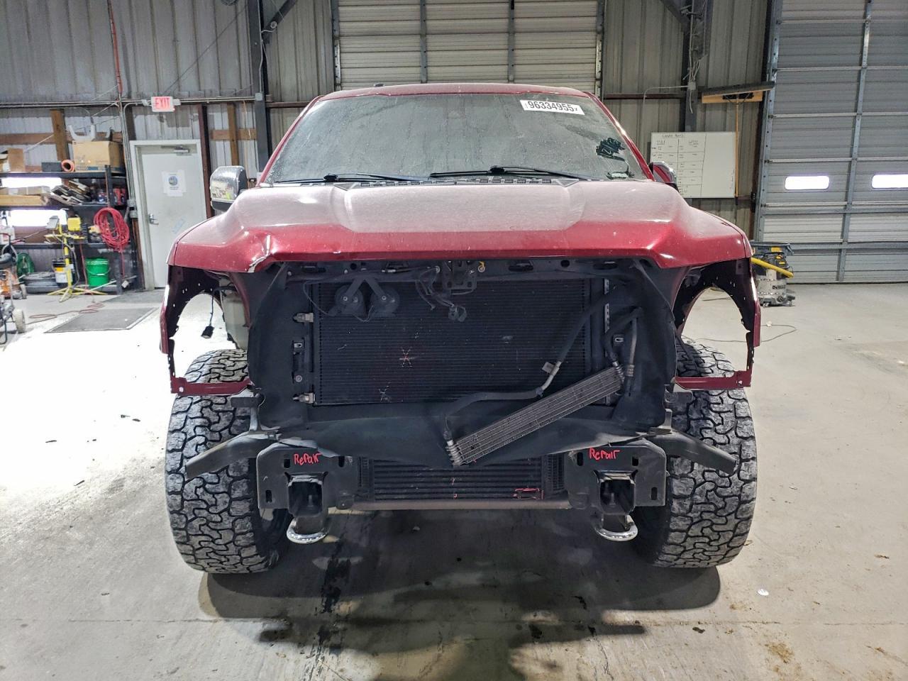 2015 Ford F150 Supercrew - Фото 5