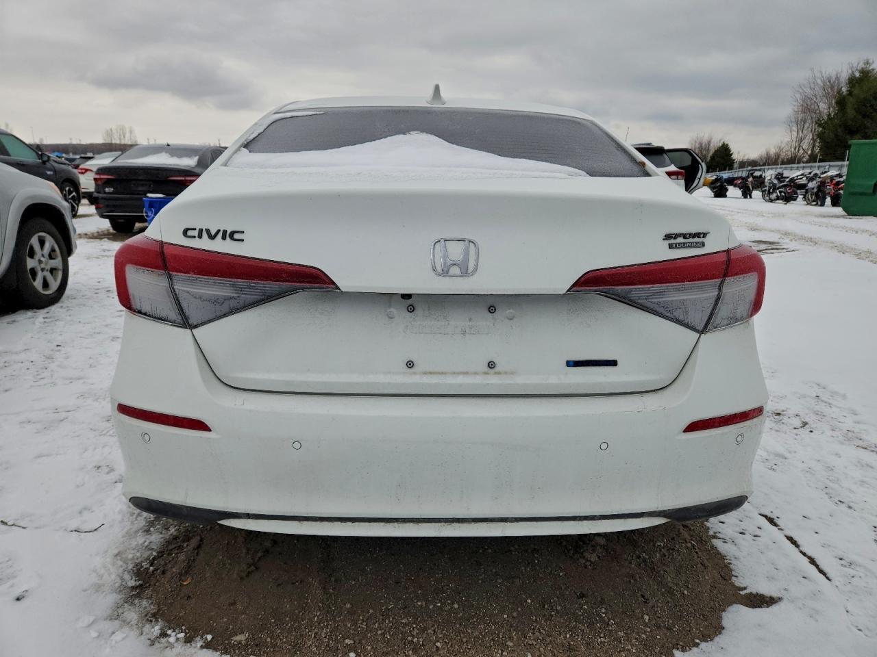 2026 Honda Civic Sport - Image 6