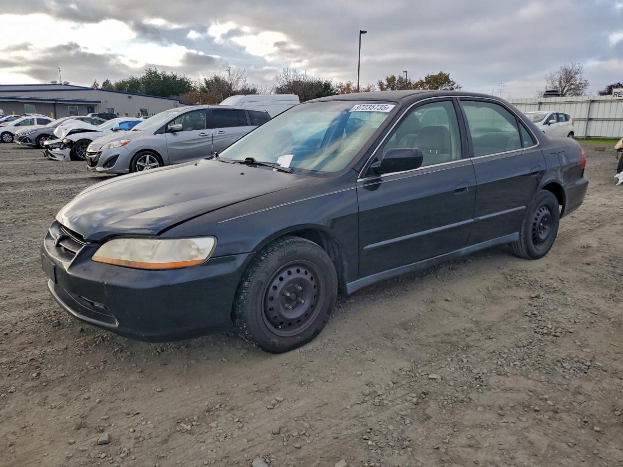 1999 Honda Accord Lx