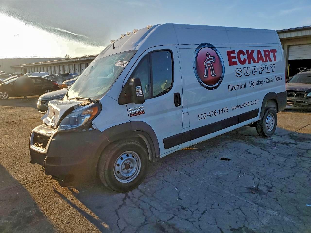 2020 Ram Promaster 2500 Delivery Van
