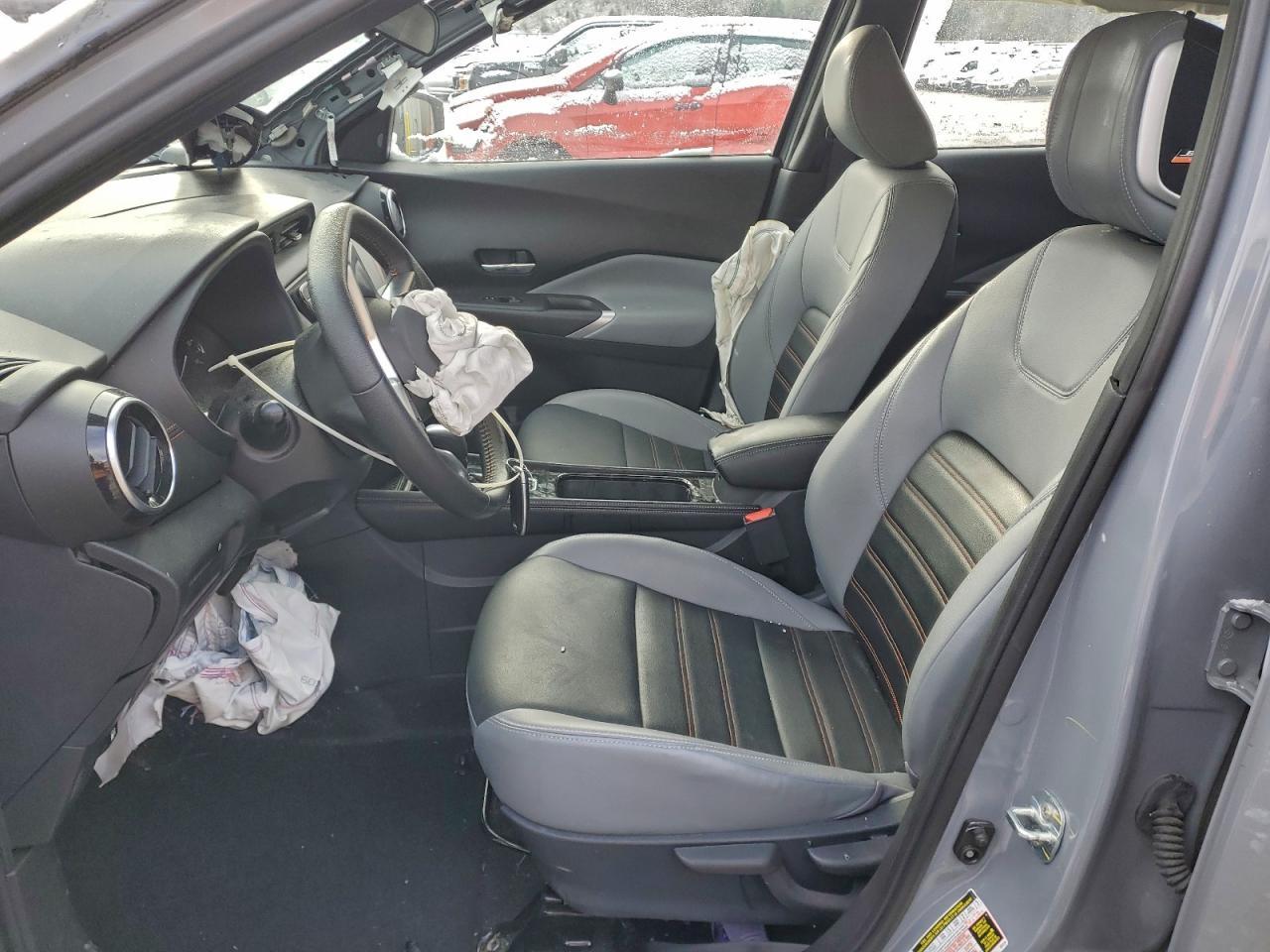 2024 Nissan Kicks Sr - Фото 7