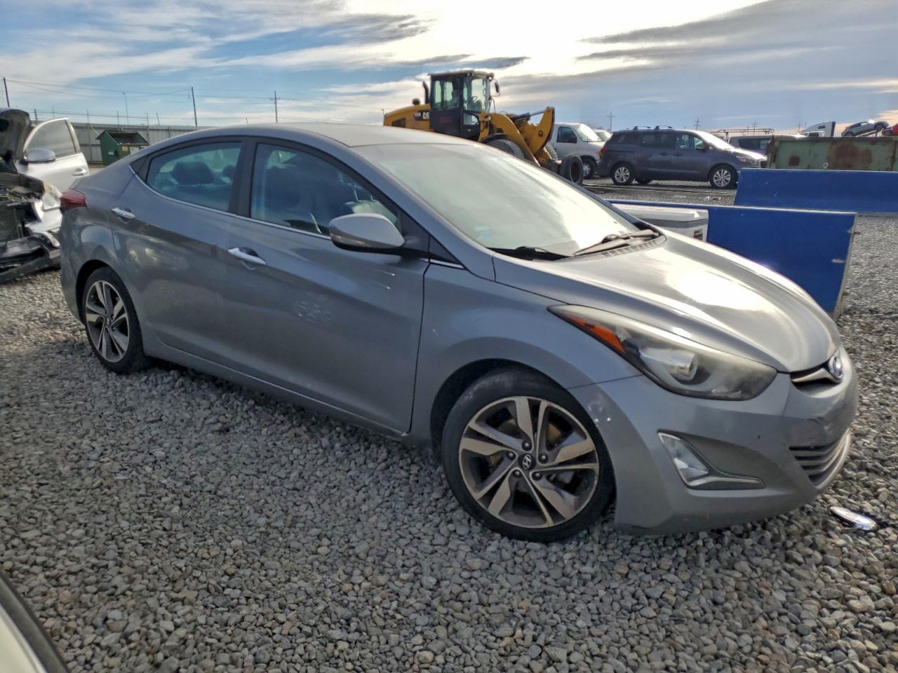 2015 Hyundai Elantra Se - Фото 4