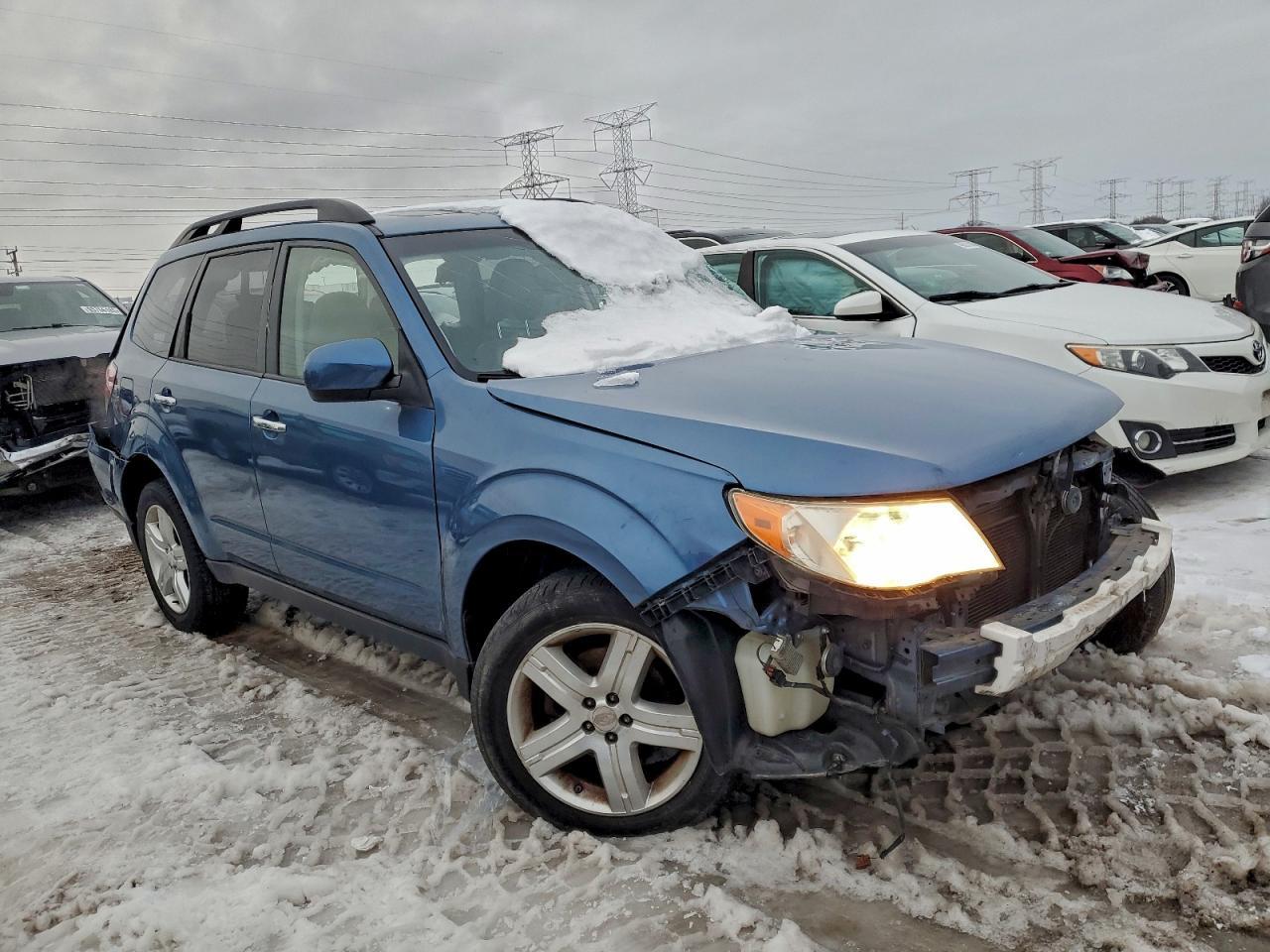2010 Subaru Forester 2.5X Limited - Image 4