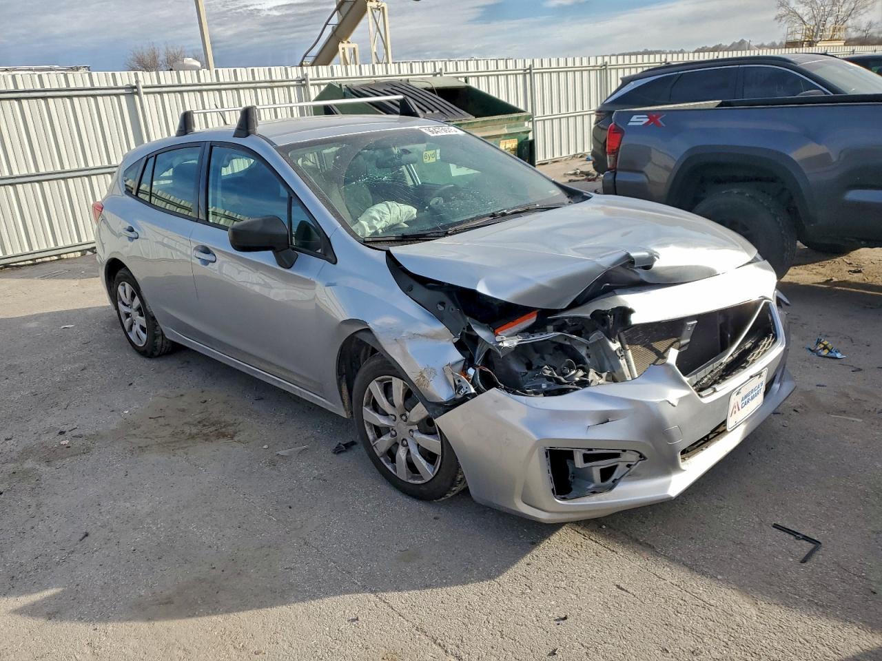 2018 Subaru Impreza - Фото 4
