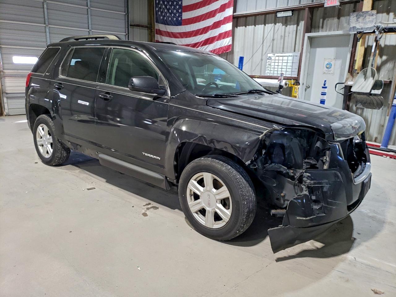 2015 GMC Terrain Slt - Фото 4