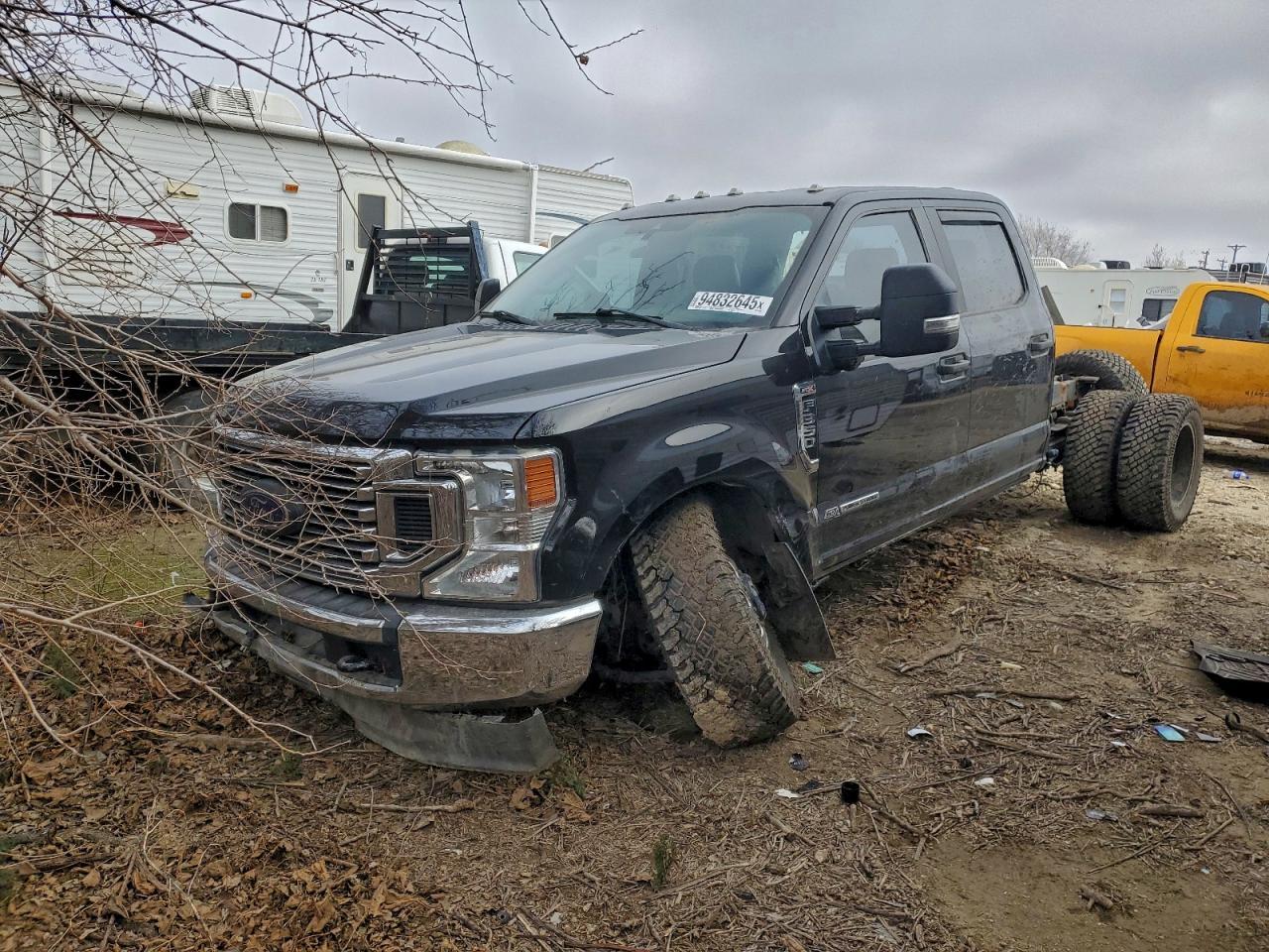 2020 Ford F350 Super Duty