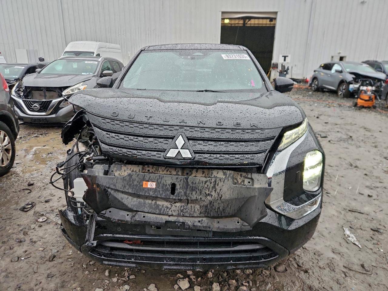 2023 Mitsubishi Outlander Sel - Image 5