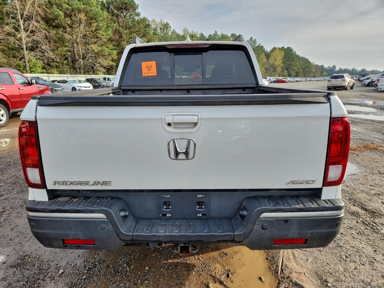 2020 Honda Ridgeline Rtl - Фото 6