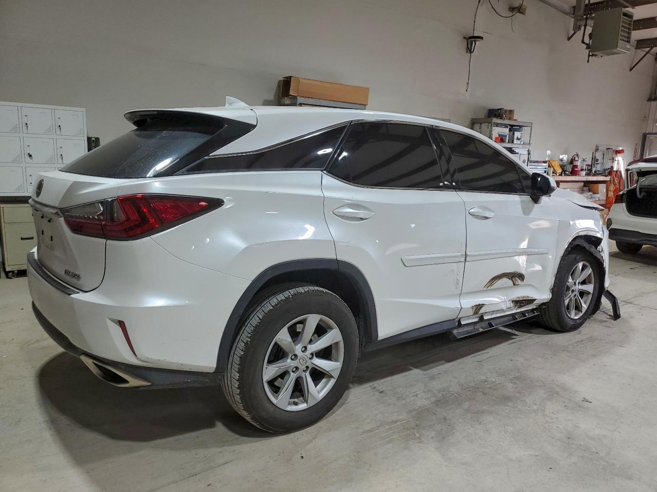 2017 Lexus Rx 350 Base - Image 3