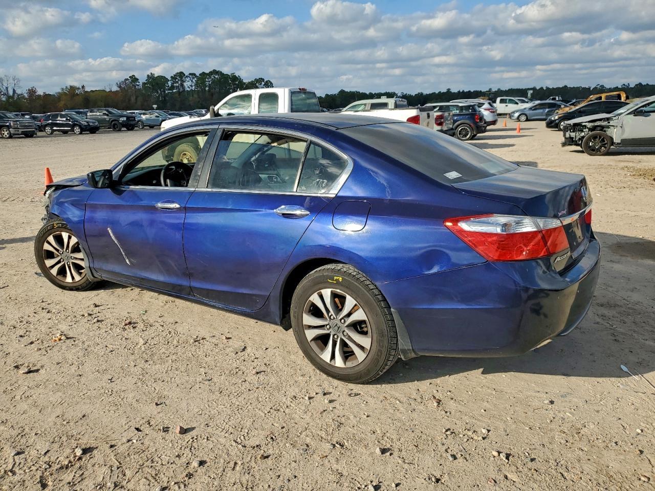 2014 Honda Accord Lx - Image 2