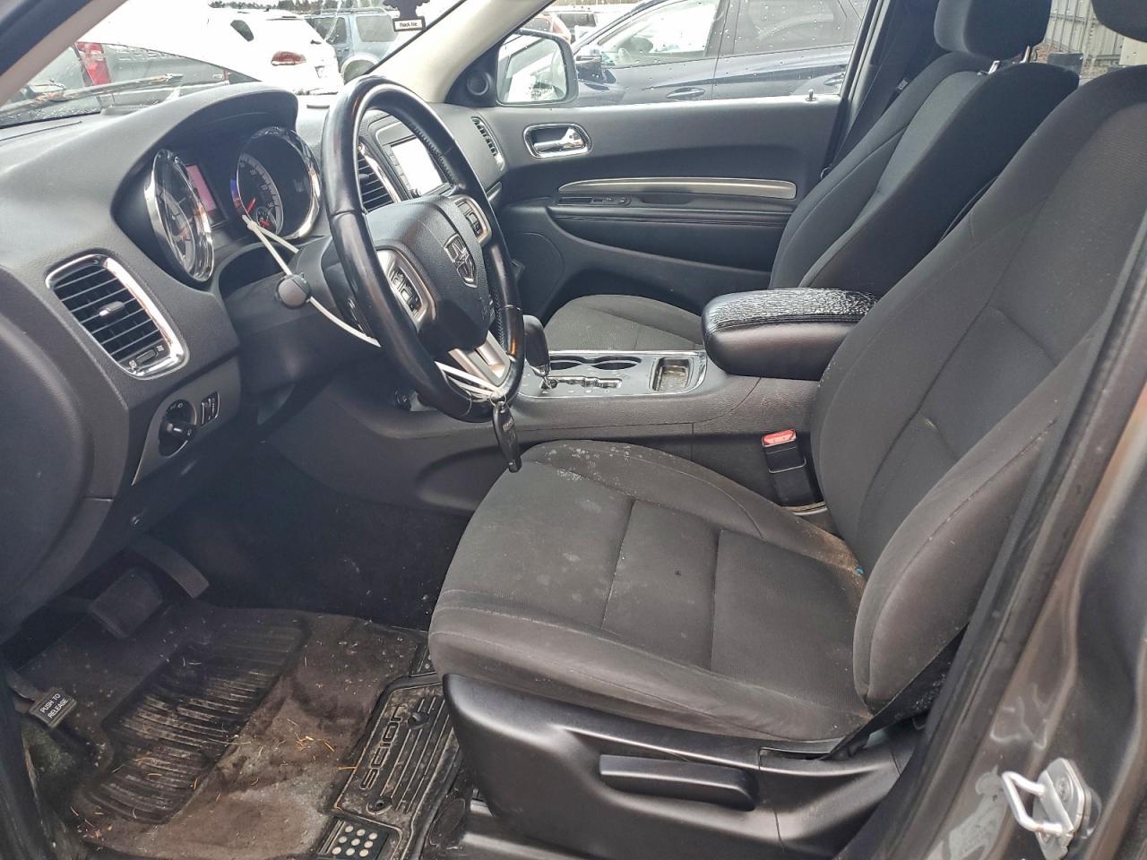 2011 Dodge Durango Heat - Фото 7