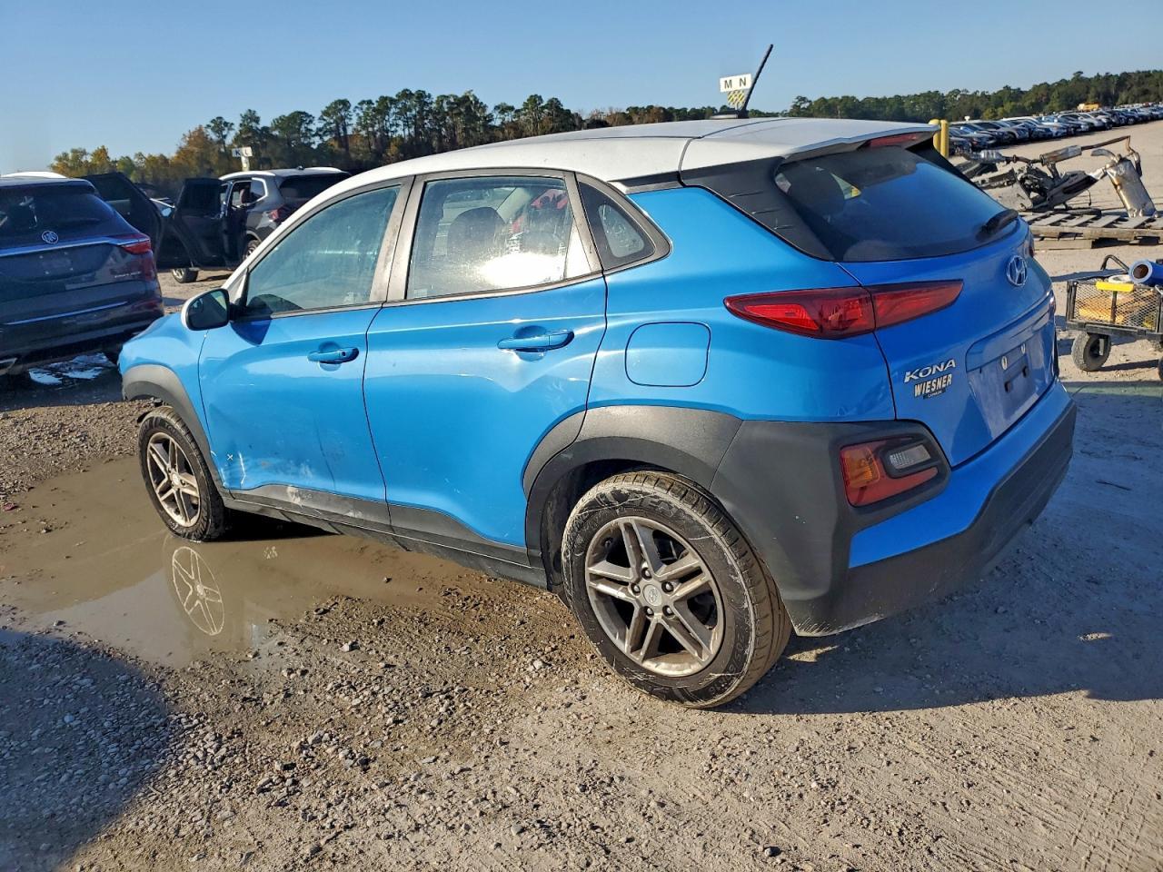 2019 Hyundai Kona Se - Image 2