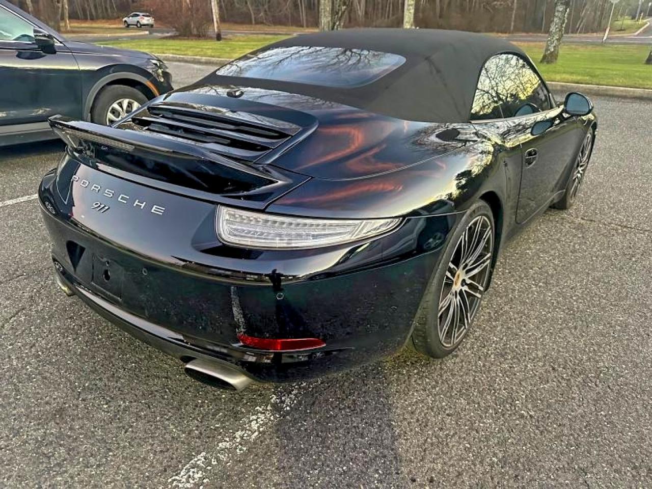 2016 Porsche 911 Carrera - Фото 4