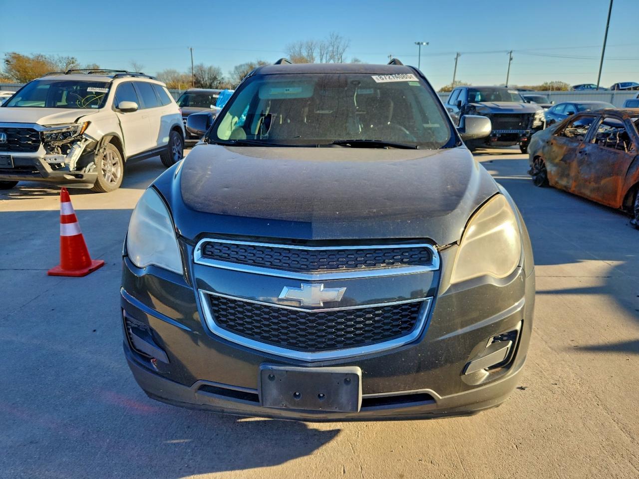 2014 Chevrolet Equinox Lt - Image 5