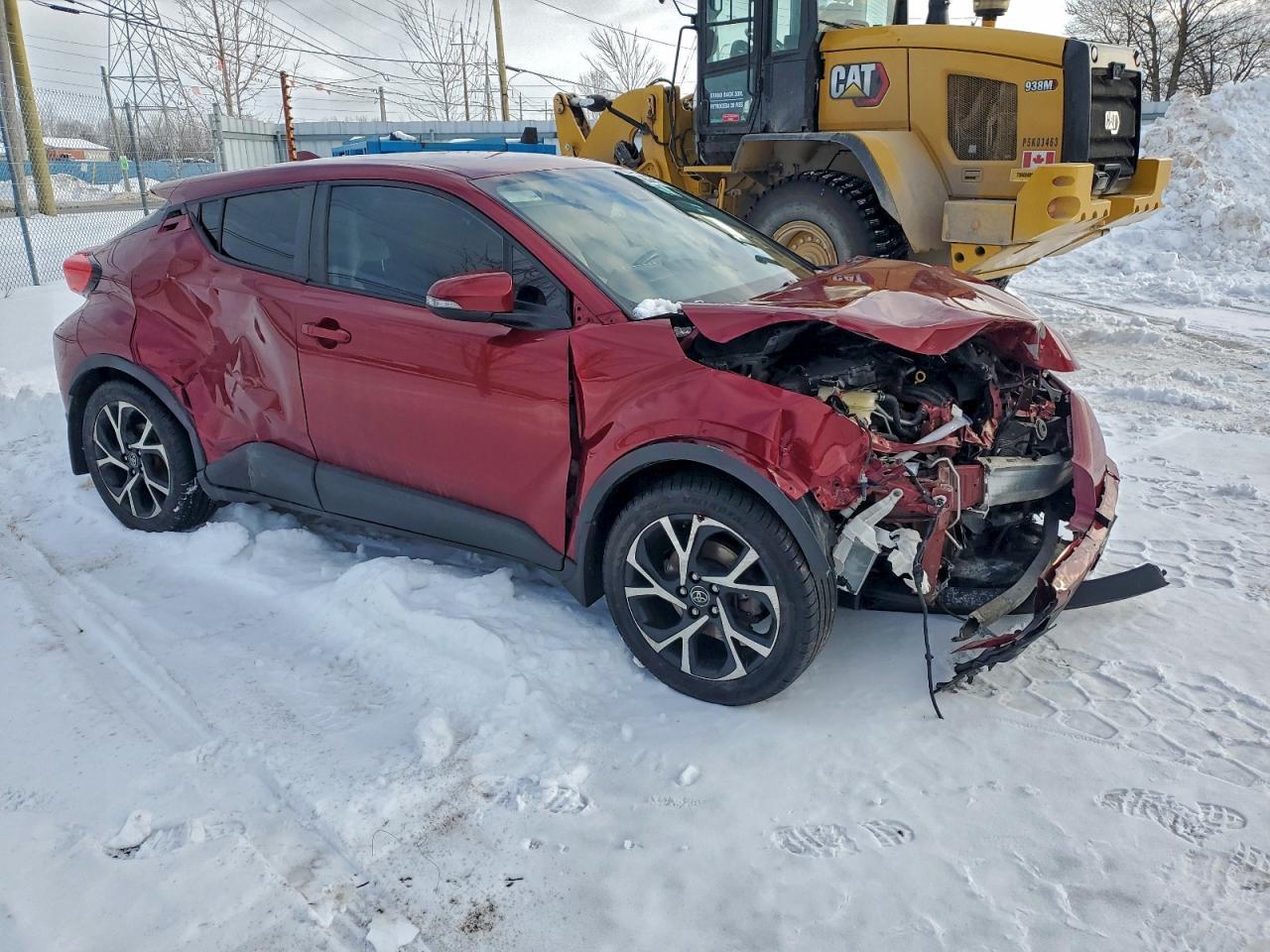 2018 Toyota C-Hr Xle - Image 4