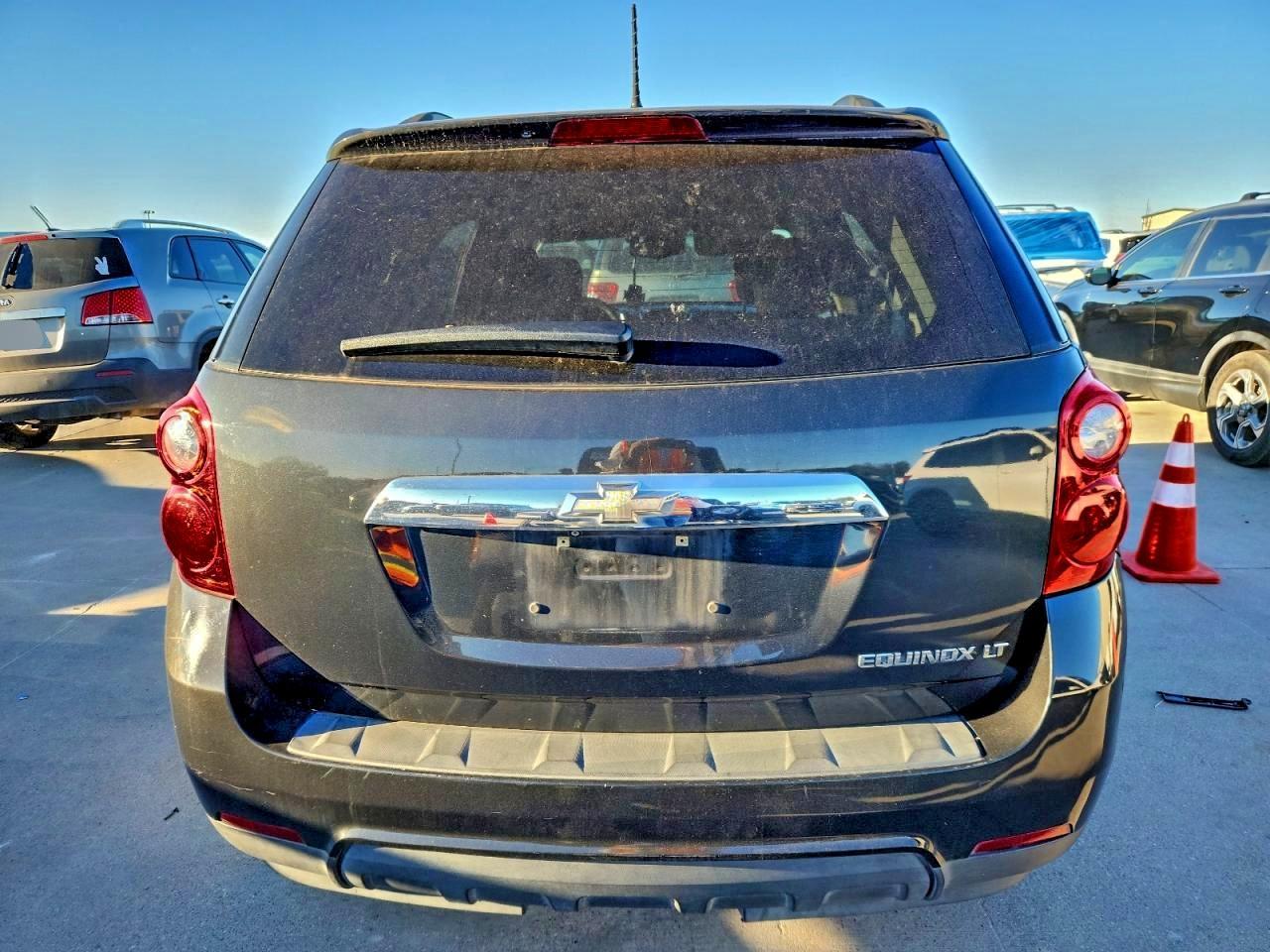 2014 Chevrolet Equinox Lt - Image 6