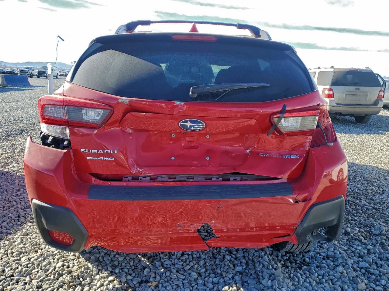 2021 Subaru Crosstrek Premium - Фото 6