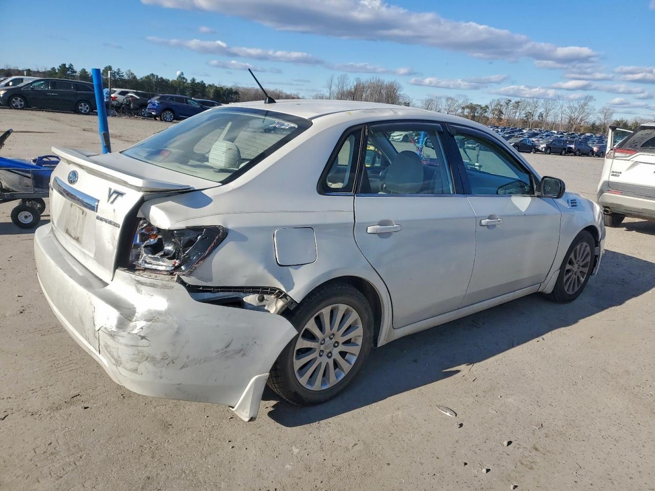 2008 Subaru Impreza 2.5I - Фото 3