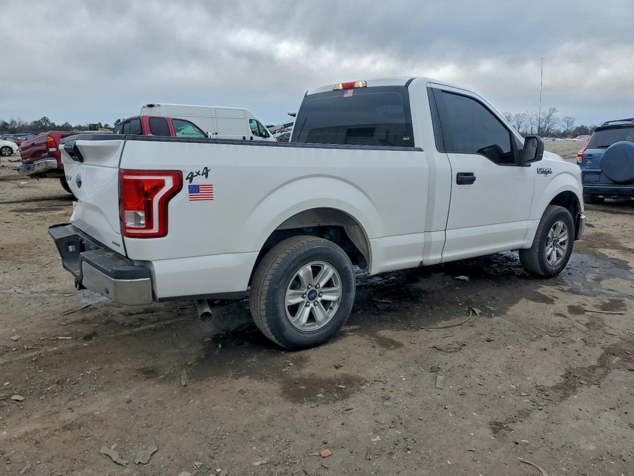 2016 Ford F150 - Фото 3