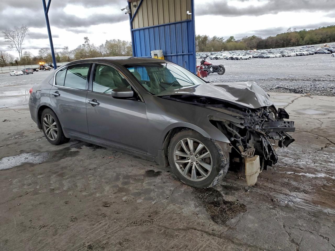 2010 Infiniti G37 Base - Image 4