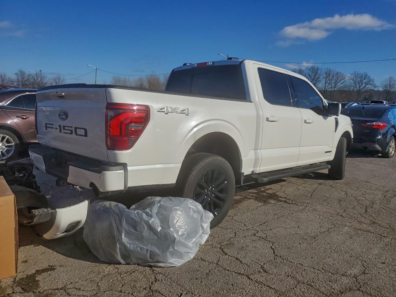 2024 Ford F150 Lariat - Фото 3