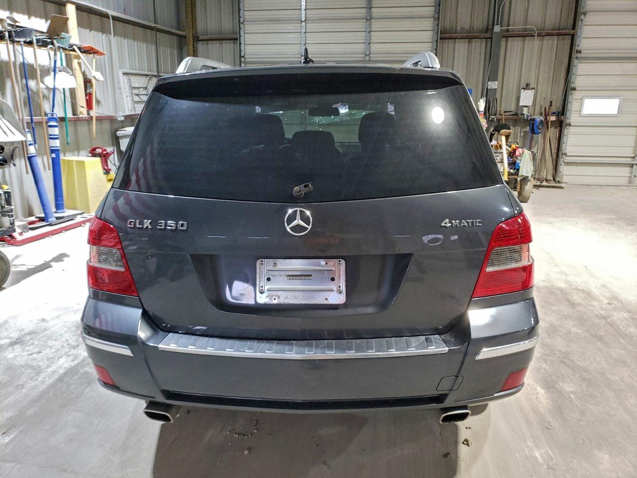 2010 Mercedes-Benz Glk 350 4Matic - Фото 6