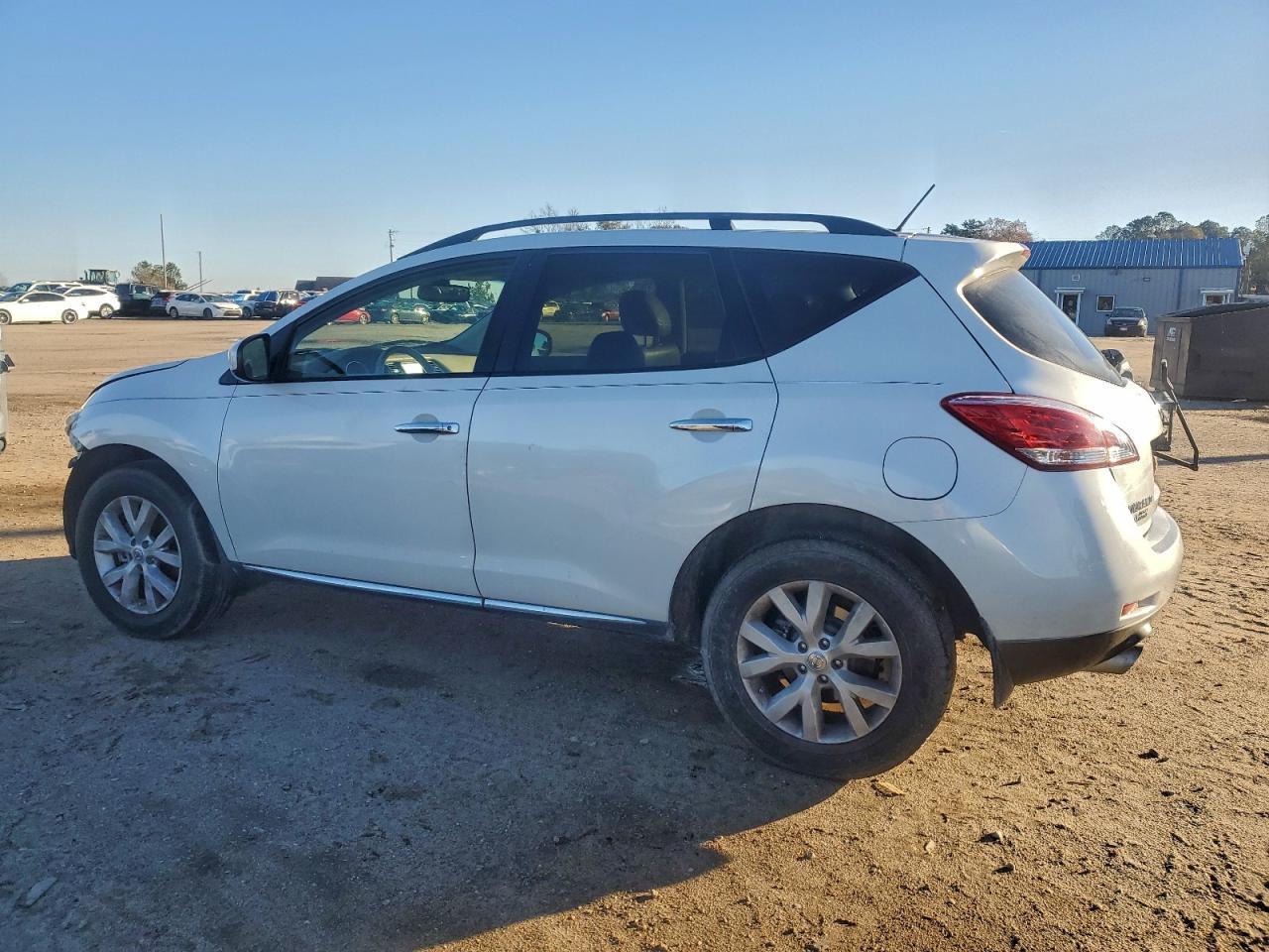 2014 Nissan Murano S - Фото 2