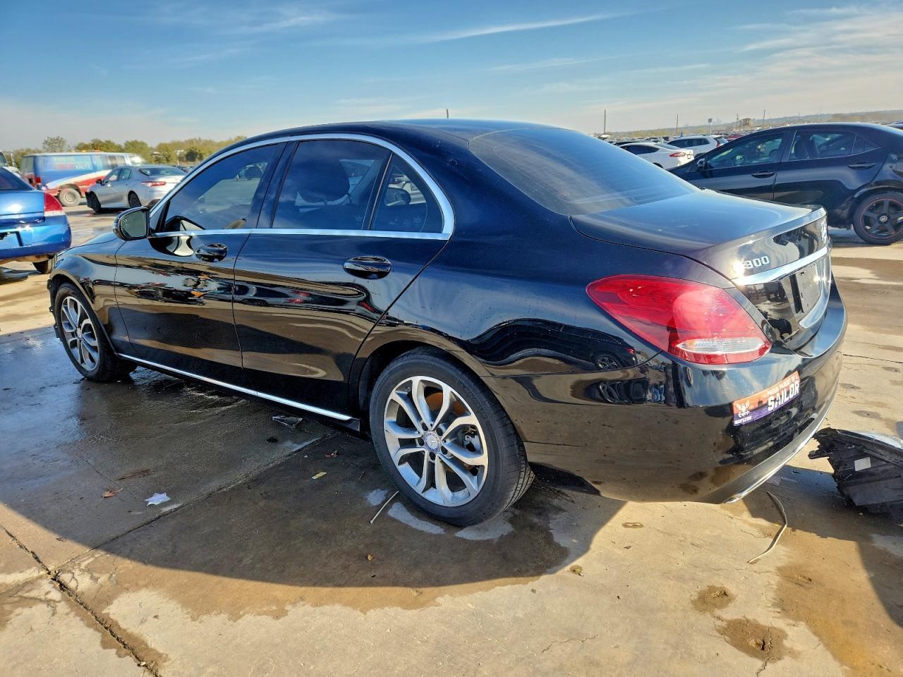 2017 Mercedes-Benz C 300 - Image 2