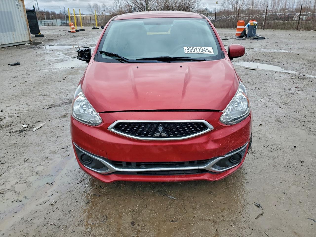 2019 Mitsubishi Mirage Es - Фото 5