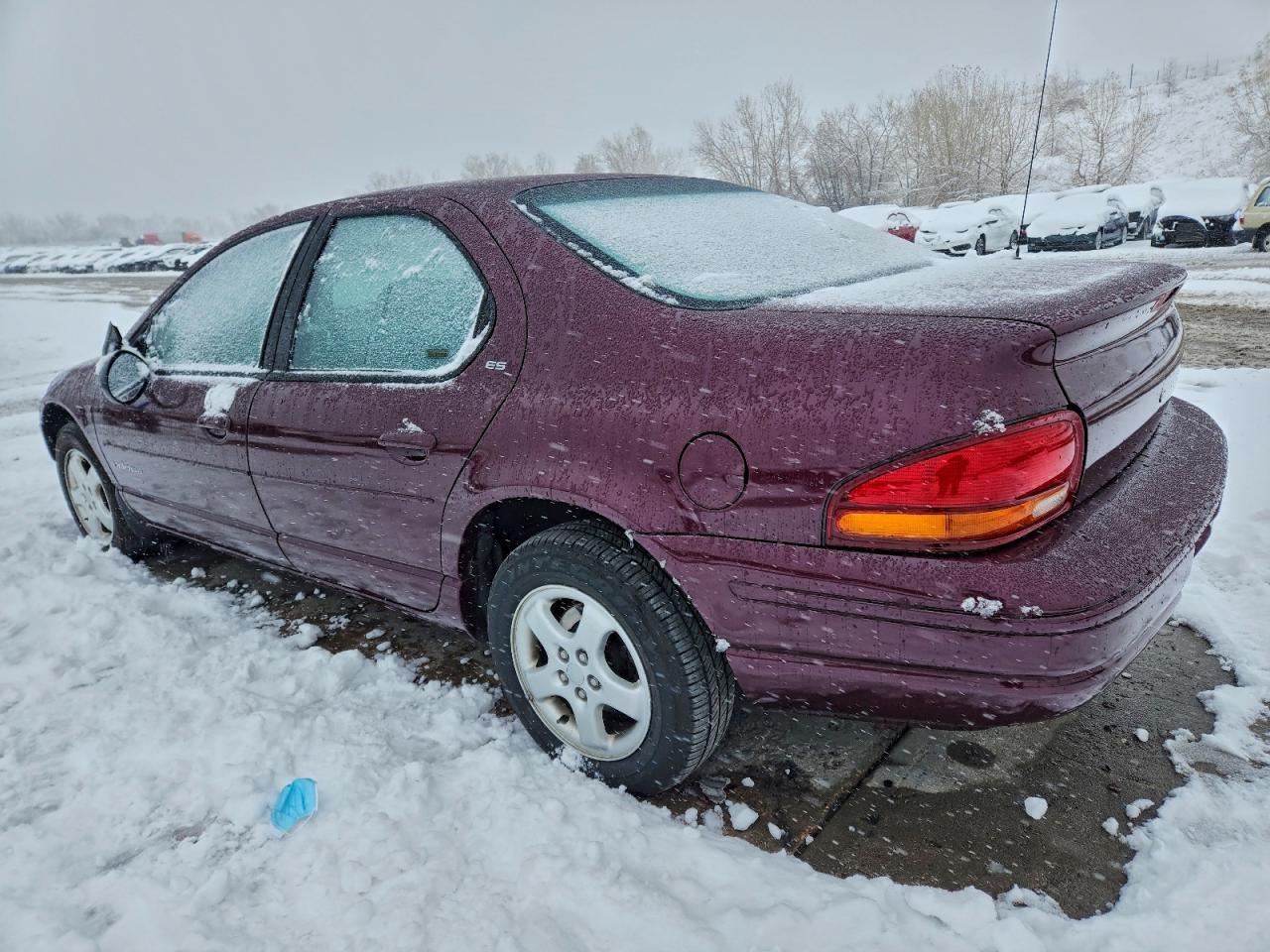 1999 Dodge Stratus Es - Фото 2