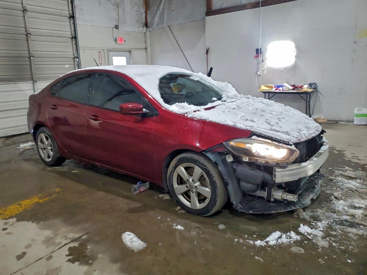 2015 Dodge Dart Sxt - Фото 4