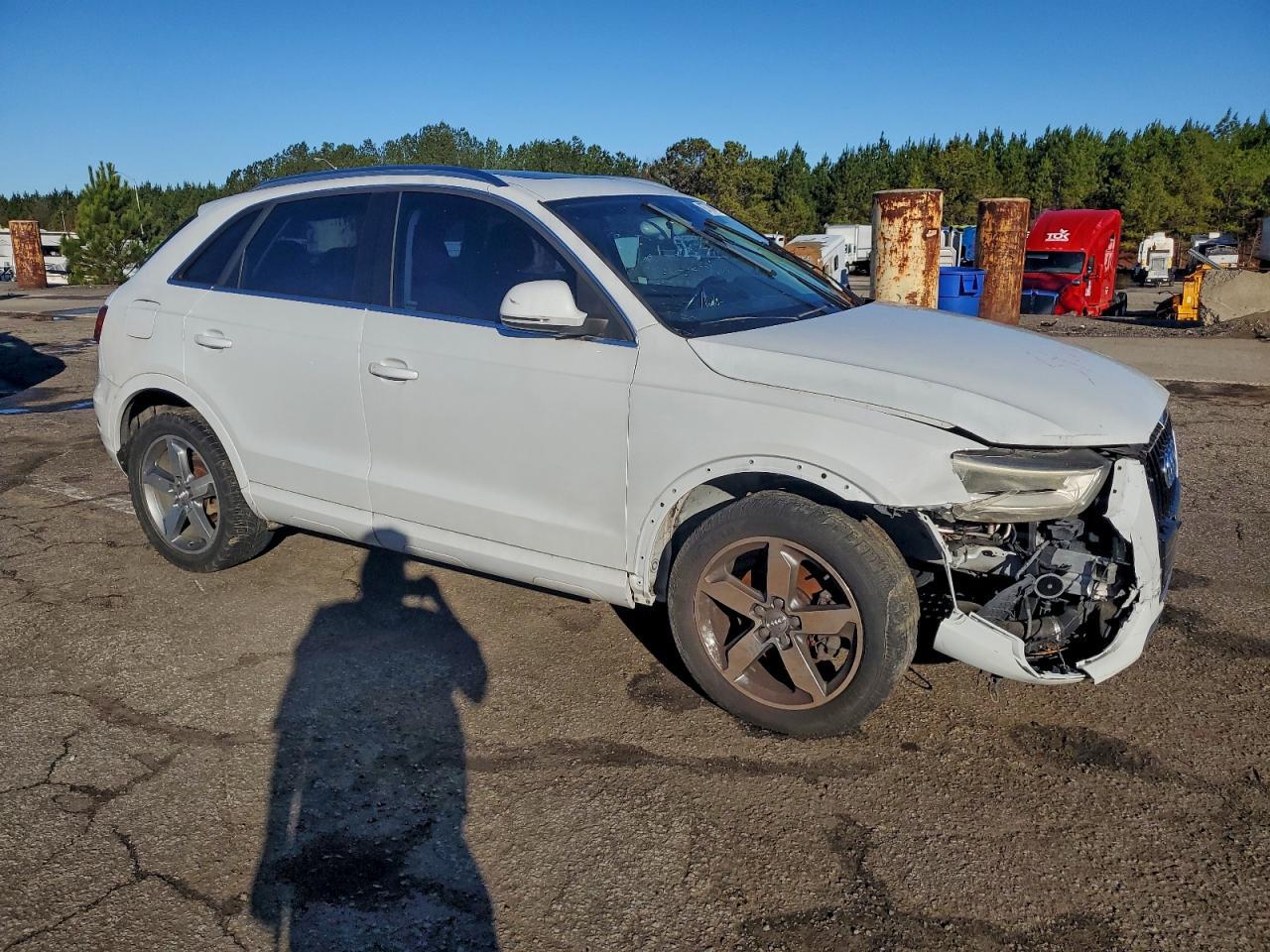 2015 Audi Q3 Premium Plus - Image 4