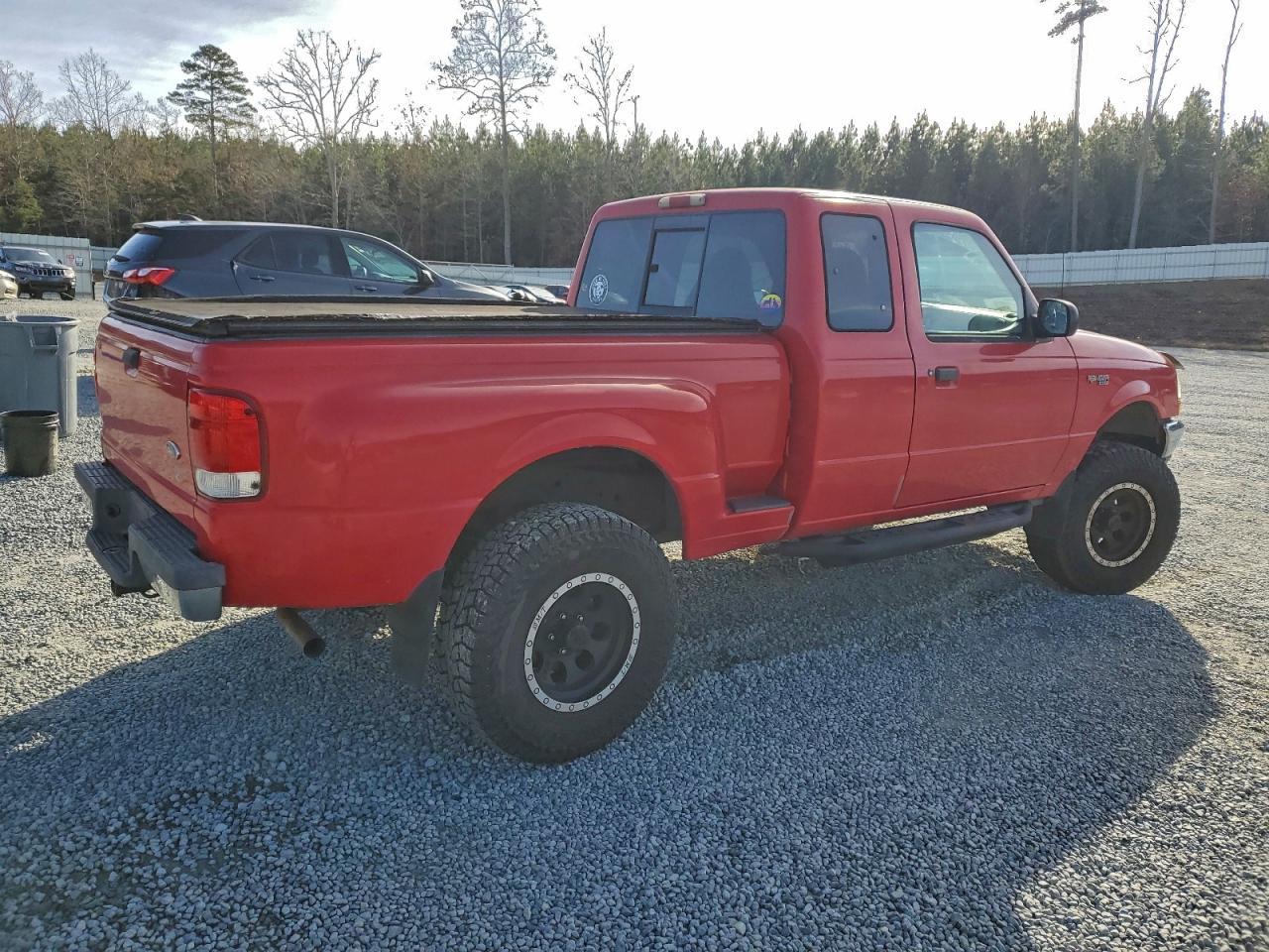 2000 Ford Ranger Super Cab - Фото 3