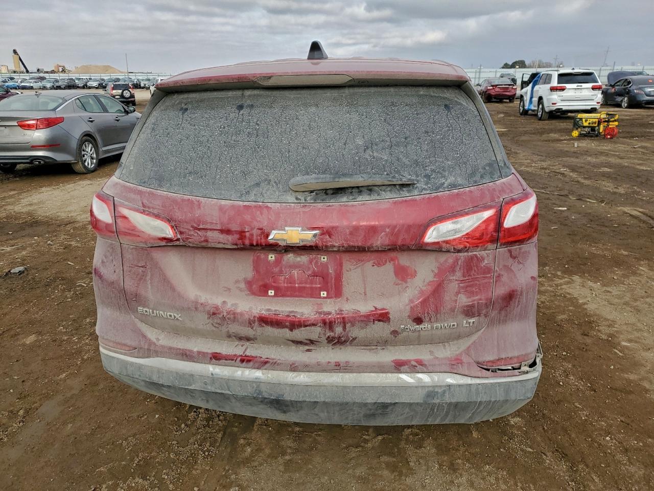 2021 Chevrolet Equinox Lt - Image 6