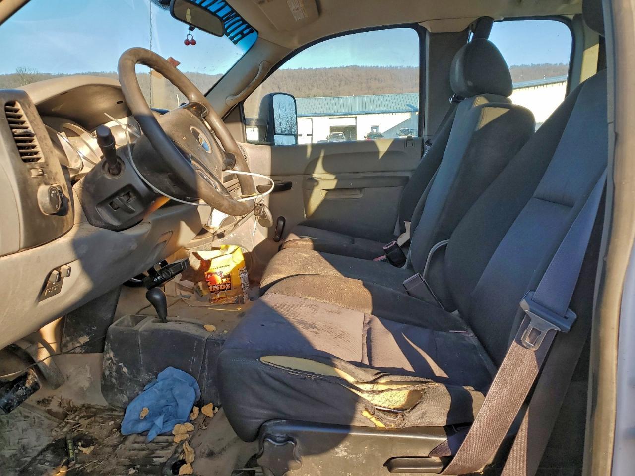2011 Chevrolet Silverado K2500 Heavy Duty - Image 7