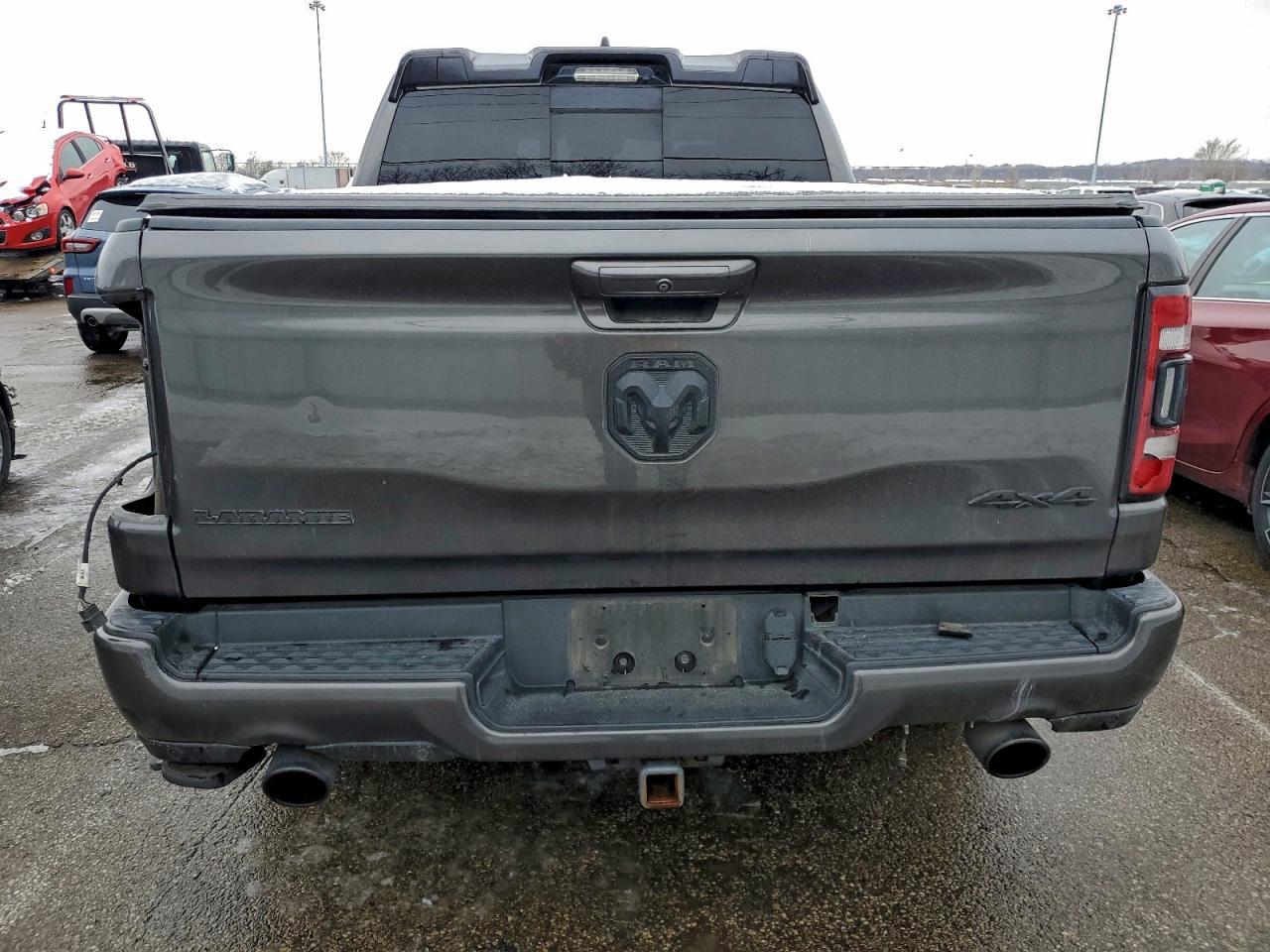 2021 Ram 1500 Laramie - Фото 6